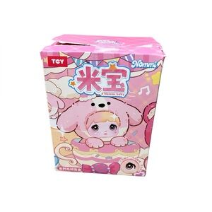 Nommi baby- confirmed Spotty Baby